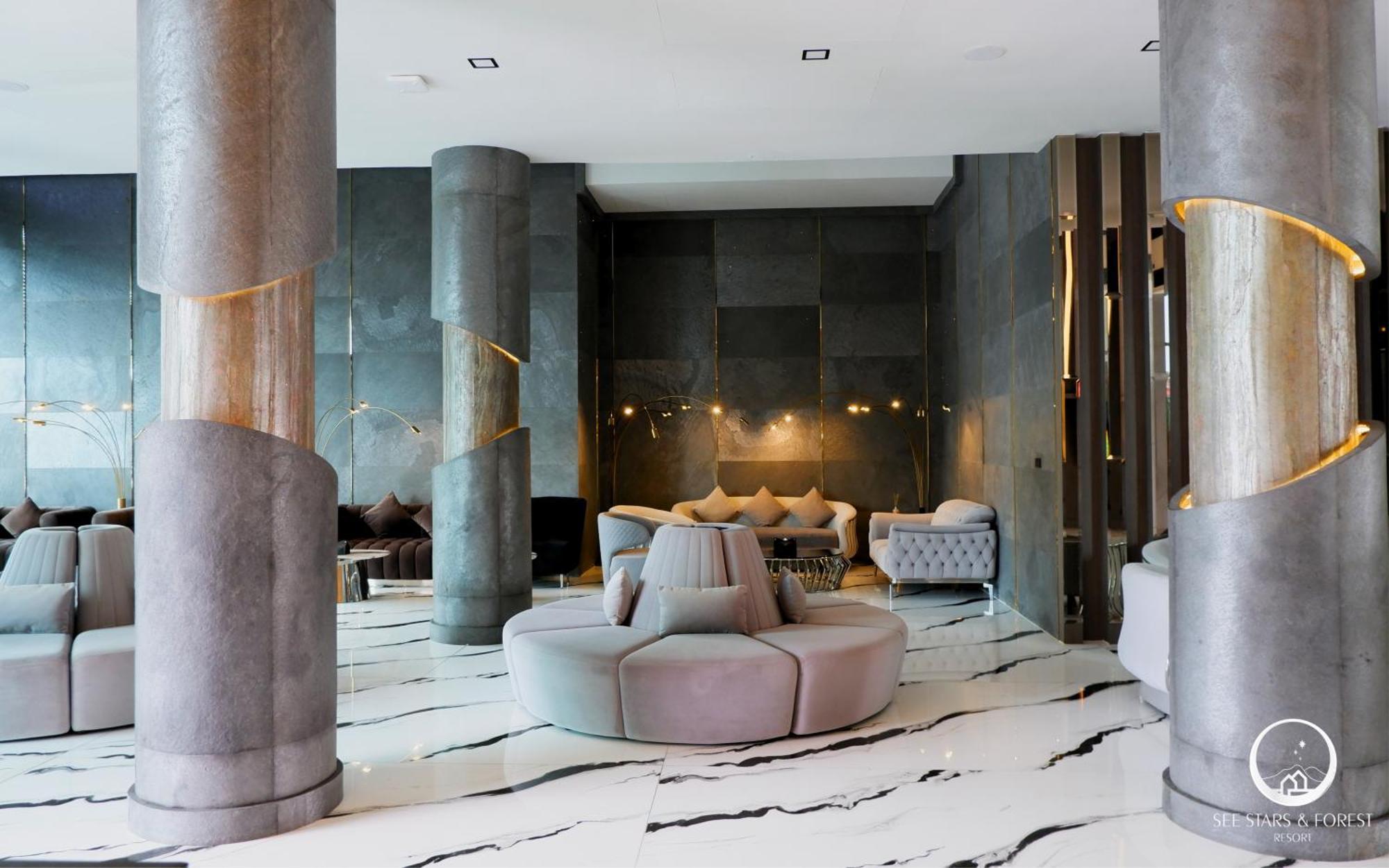 See Stars & Forest Resort Amphoe Sawang Daen Din Luaran gambar