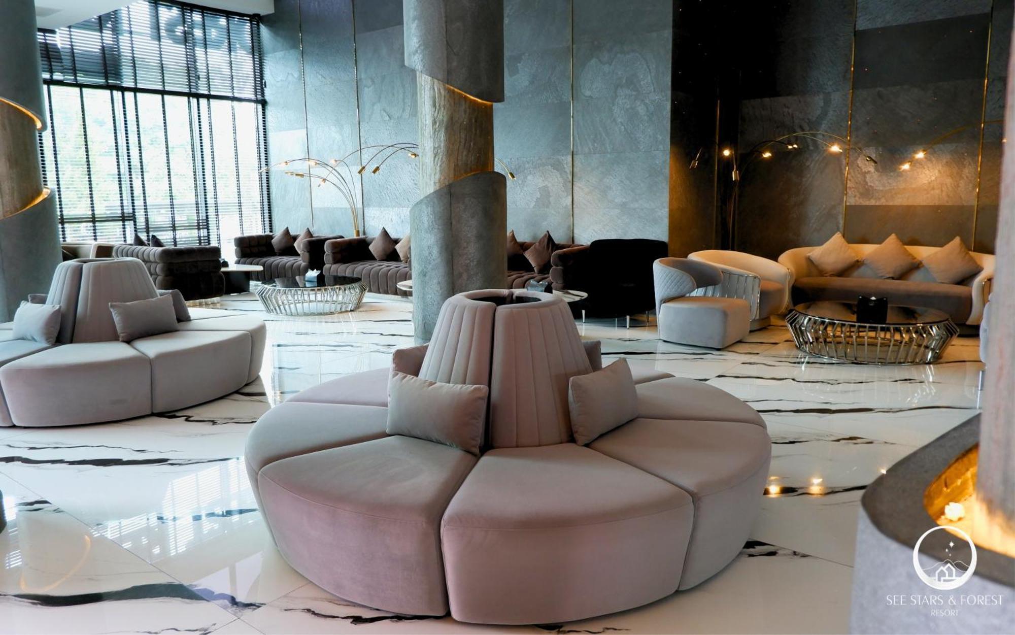 See Stars & Forest Resort Amphoe Sawang Daen Din Luaran gambar