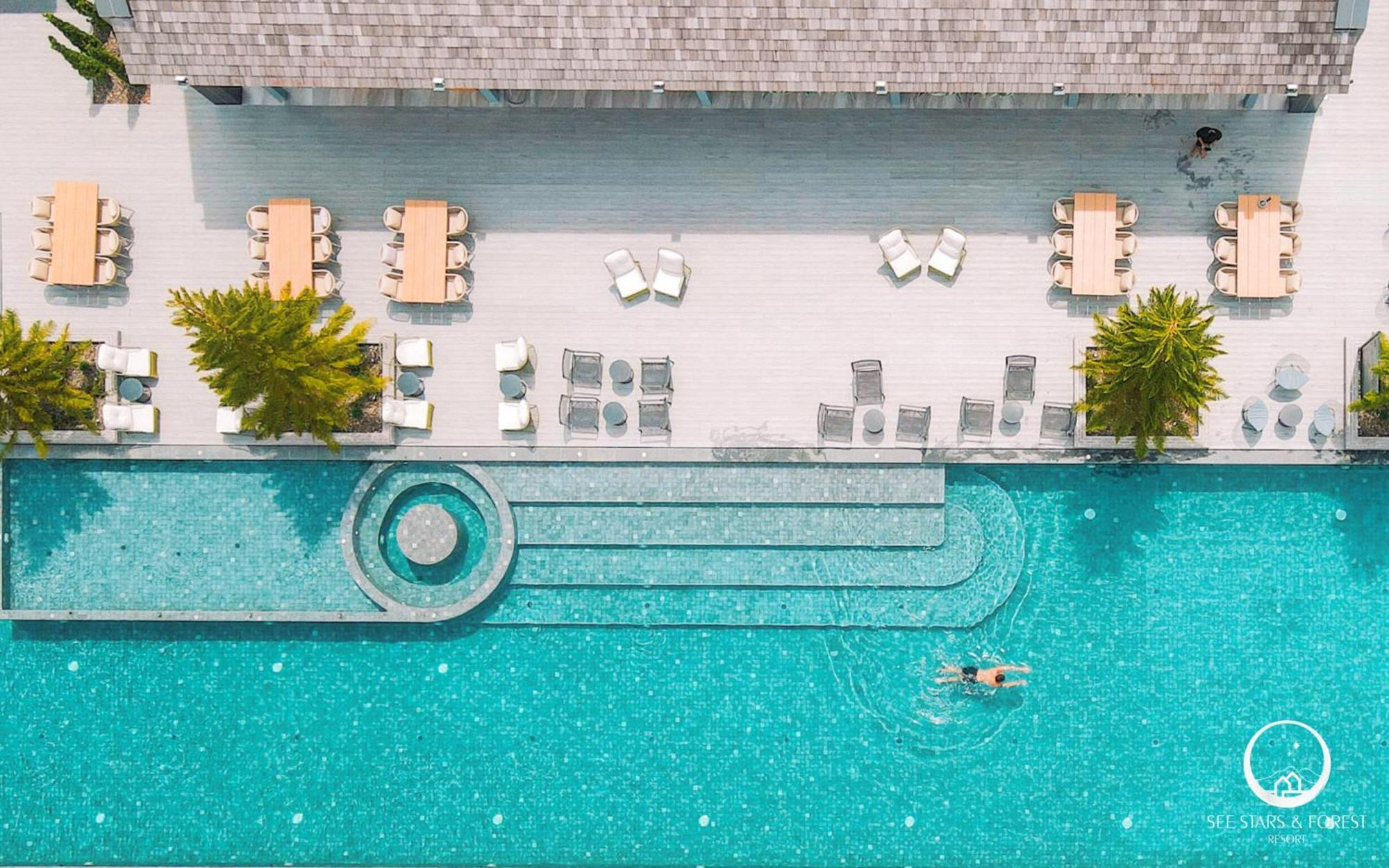See Stars & Forest Resort Amphoe Sawang Daen Din Luaran gambar