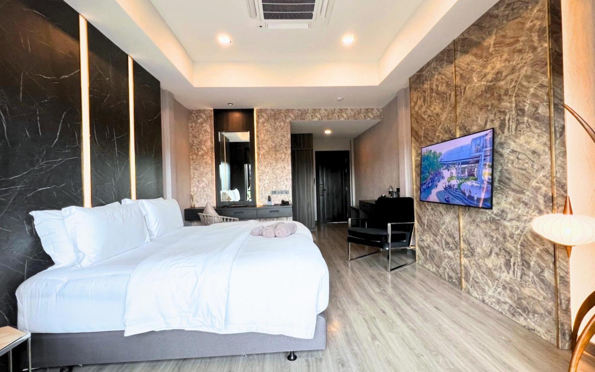 See Stars & Forest Resort Amphoe Sawang Daen Din Luaran gambar